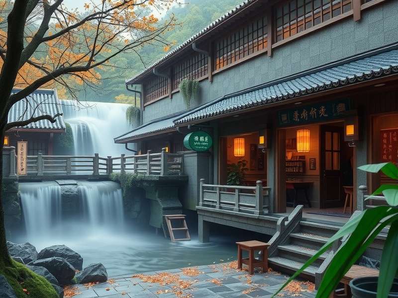 泰安圣禄环保公司外观